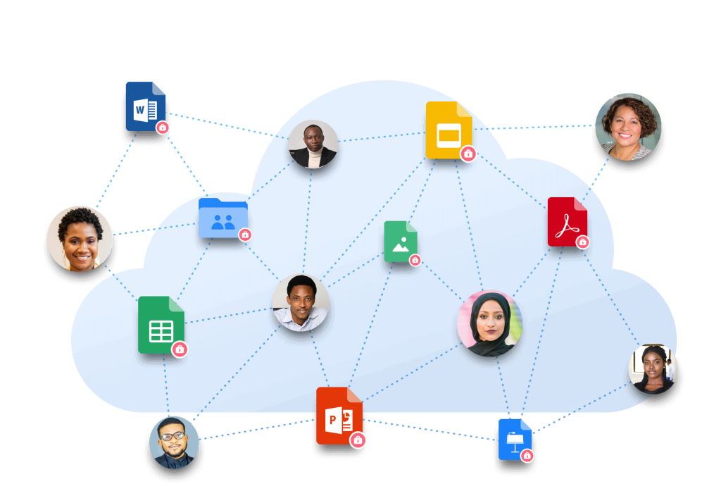 The Best Cloud Storage and File Sharing Service for your business 2023